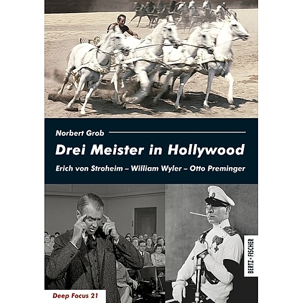 Drei Meister in Hollywood, Norbert Grob