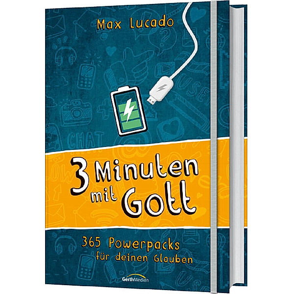 Drei Minuten mit Gott, Max Lucado