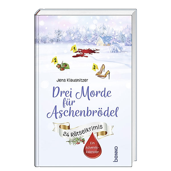 Drei Morde für Aschenbrödel, Jens Klausnitzer