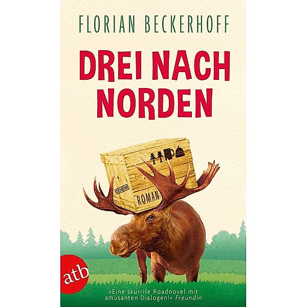 Drei nach Norden, Florian Beckerhoff