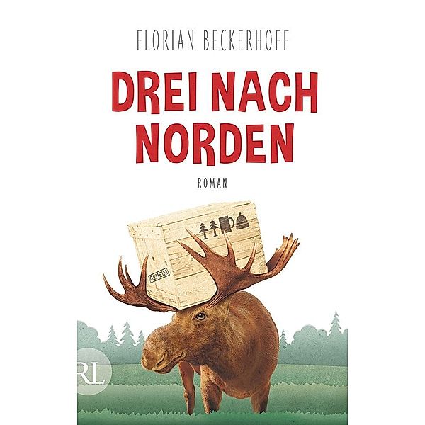 Drei nach Norden, Florian Beckerhoff