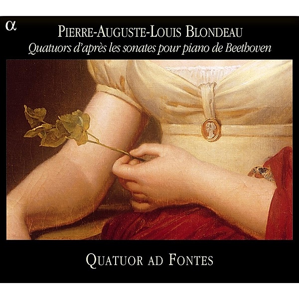 Drei Quartette Nach Beethovens Sonaten, Quatuor Ad Fontes