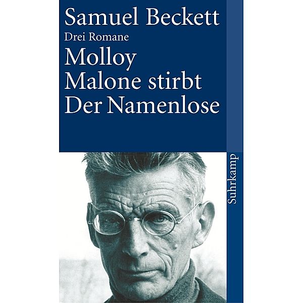 Drei Romane, Samuel Beckett