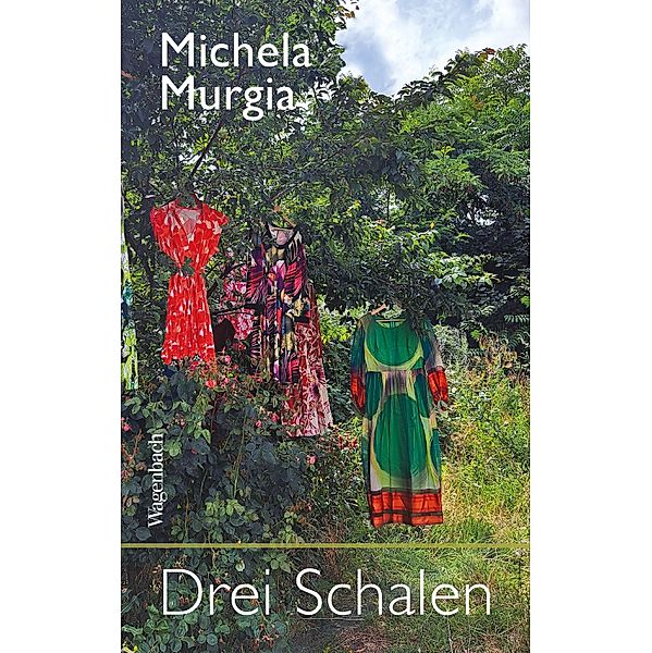 Drei Schalen, Michela Murgia