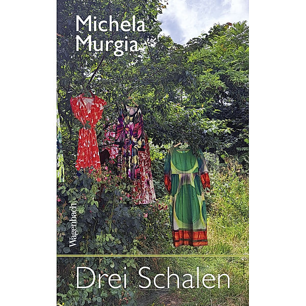 Drei Schalen, Michela Murgia