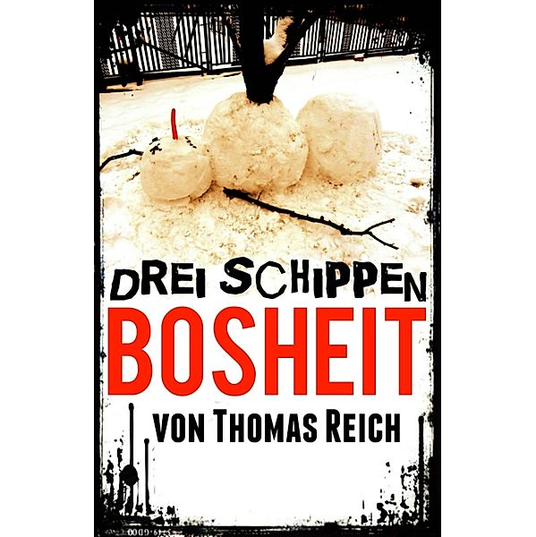 Drei Schippen Bosheit, Thomas Reich