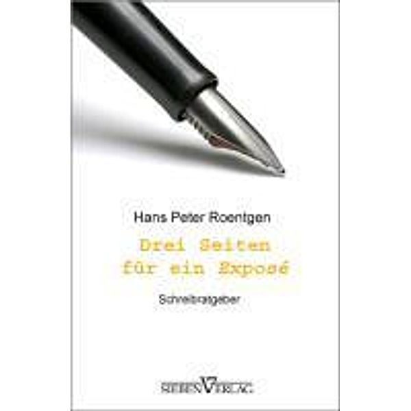 Drei Seiten für ein Exposé, Hans Peter Roentgen
