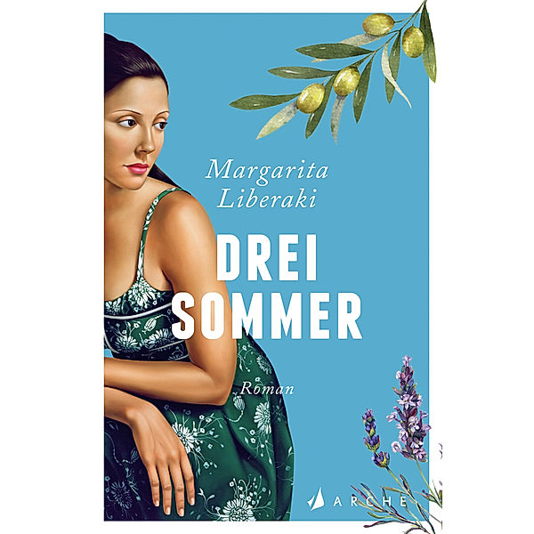 Drei Sommer, Margarita Liberaki