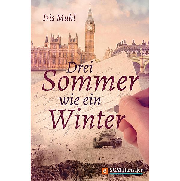 Drei Sommer wie ein Winter, Iris Muhl