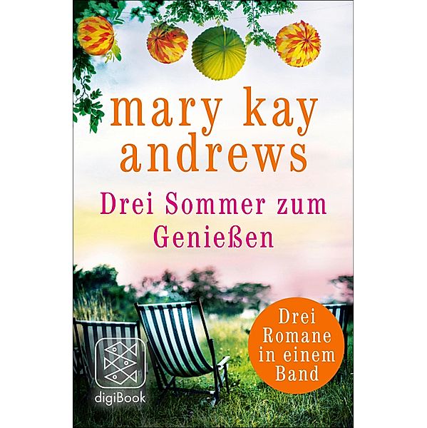 Drei Sommer zum Geniessen, Mary Kay Andrews