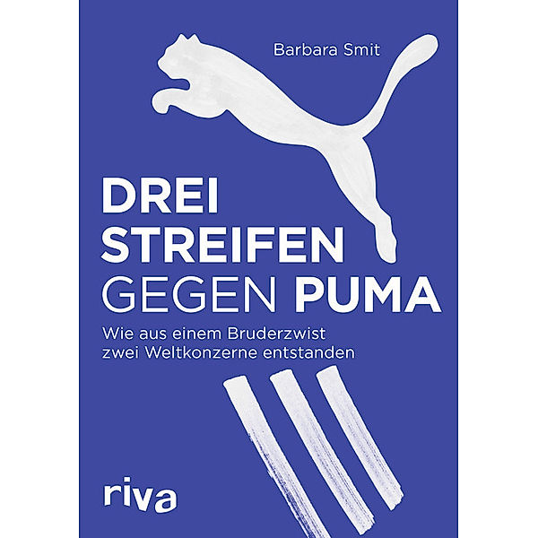 Drei Streifen gegen Puma, Barbara Smit