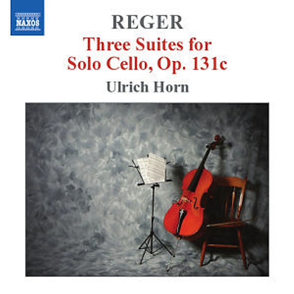 Drei Suiten Für Solo Cello, Ulrich Horn