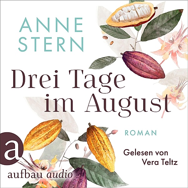 Drei Tage im August, Anne Stern