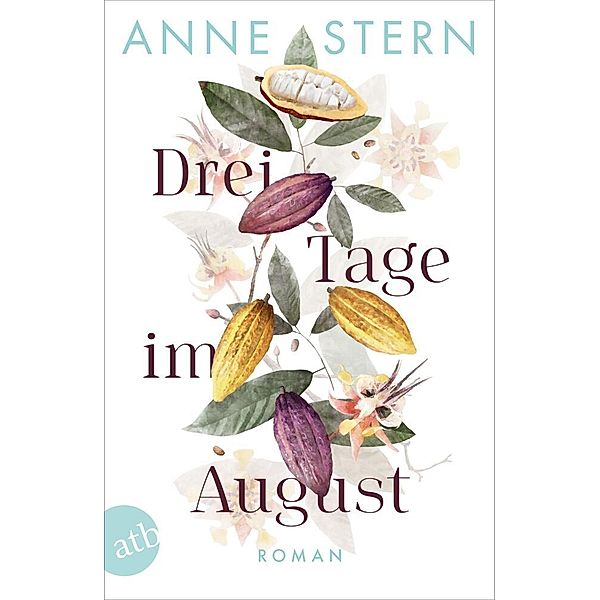 Drei Tage im August, Anne Stern