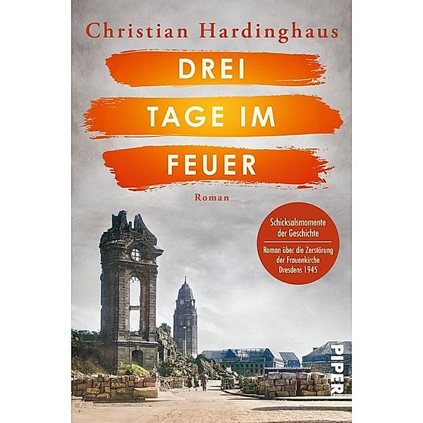 Drei Tage im Feuer, Christian Hardinghaus