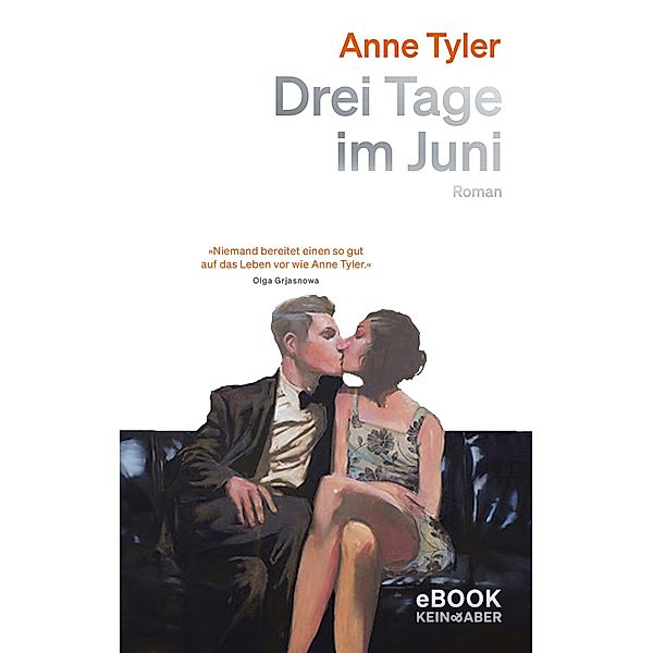 Drei Tage im Juni, Anne Tyler