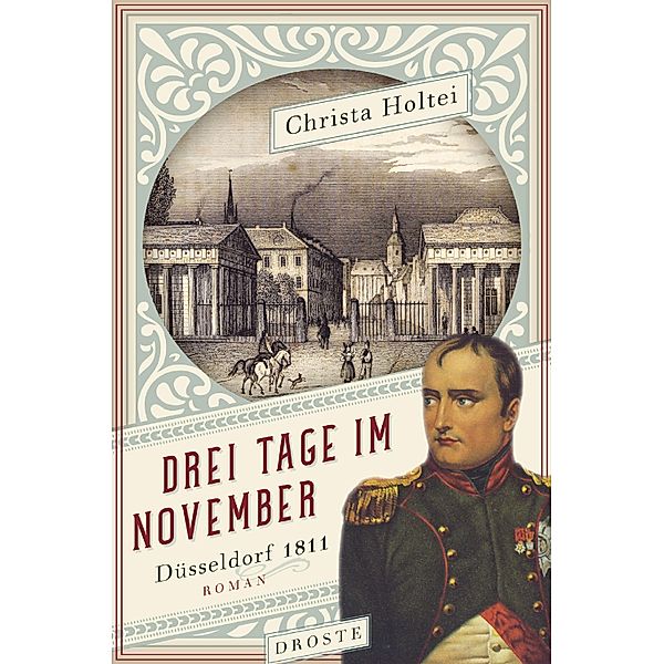 Drei Tage im November, Christa Holtei