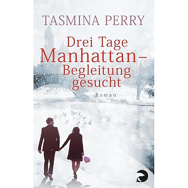 Drei Tage Manhattan - Begleitung gesucht, Tasmina Perry
