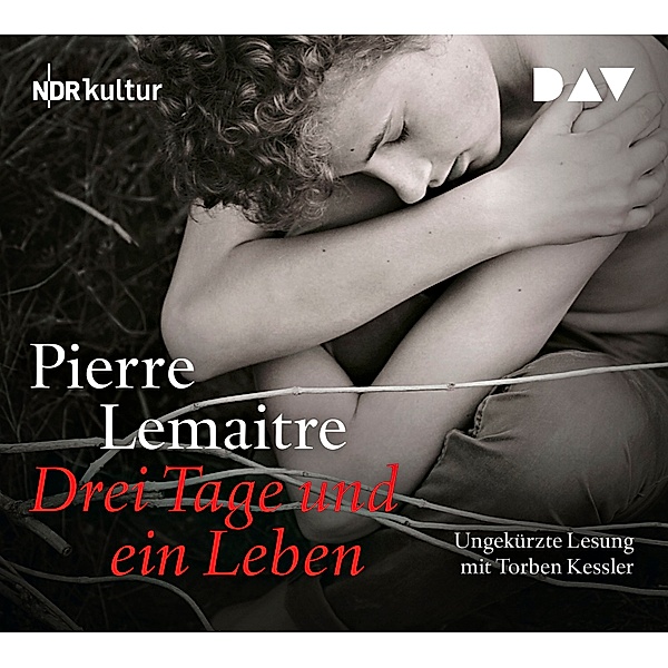 Drei Tage und ein Leben,6 Audio-CDs, Pierre Lemaître