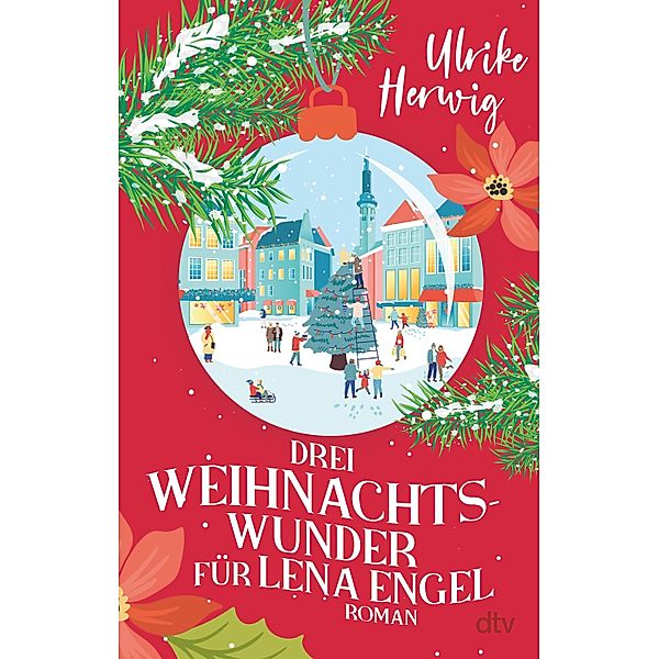 Drei Weihnachtswunder für Lena Engel, Ulrike Herwig