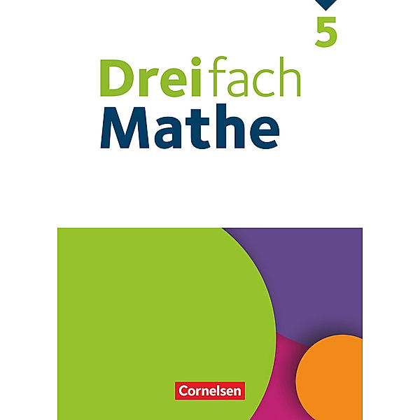 Dreifach Mathe - Ausgabe 2021 - 5. Schuljahr