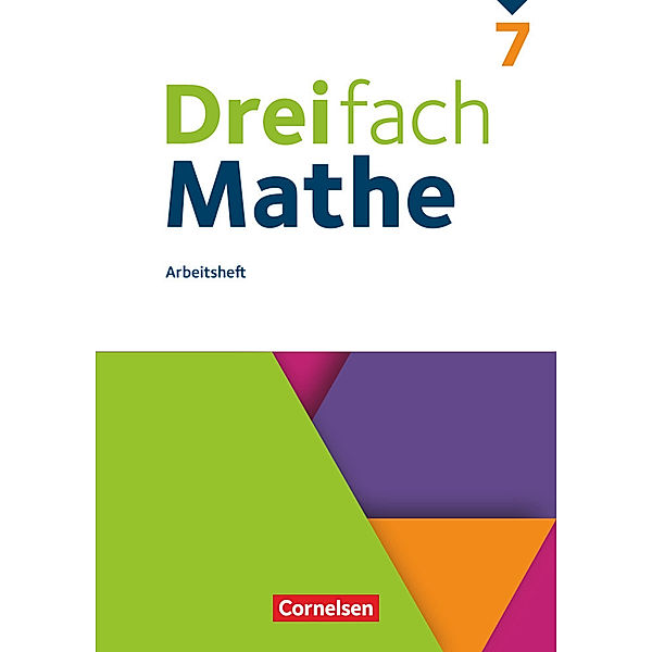 Dreifach Mathe - Ausgabe 2021 - 7. Schuljahr