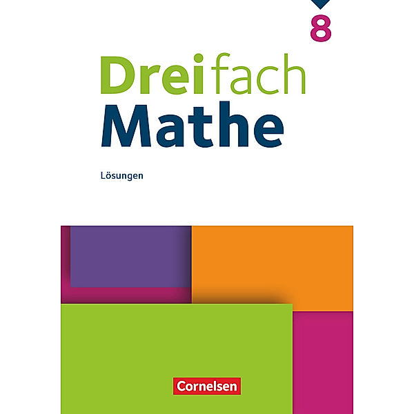 Dreifach Mathe - Ausgabe 2021 - 8. Schuljahr