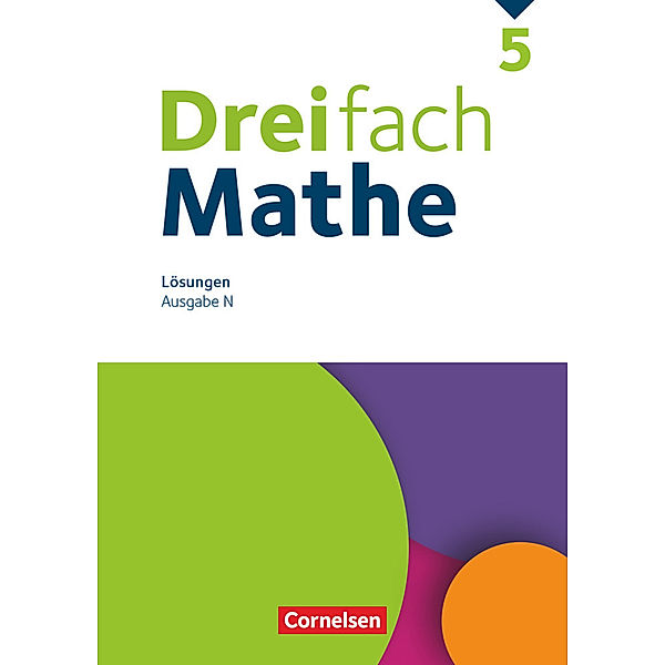 Dreifach Mathe - Ausgabe N - 5. Schuljahr