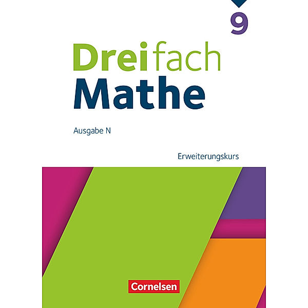 Dreifach Mathe - Ausgabe N - 9. Schuljahr