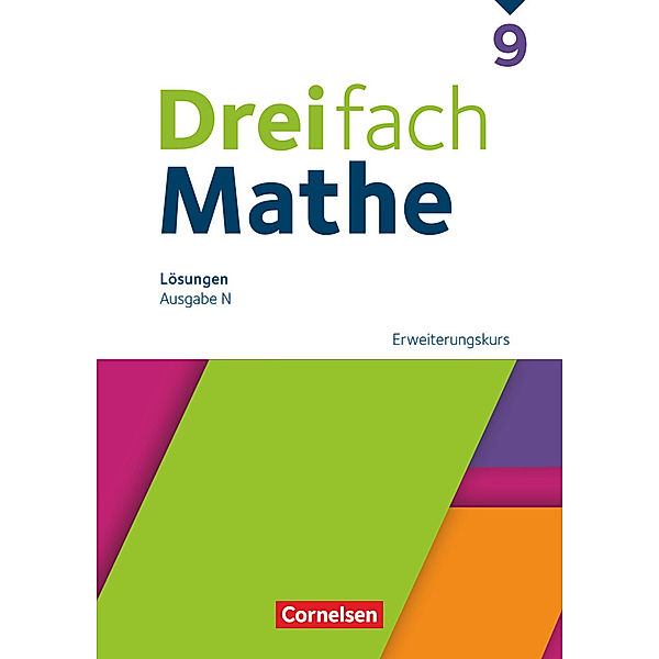 Dreifach Mathe - Ausgabe N - 9. Schuljahr