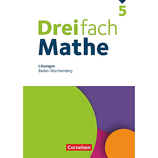 Dreifach Mathe - Baden-Württemberg - 5. Schuljahr
