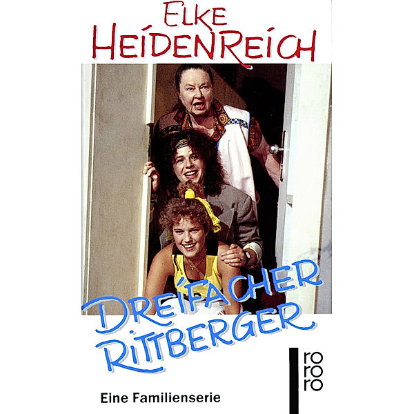 Dreifacher Rittberger, Elke Heidenreich