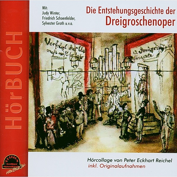 Dreigroschenoper-Entstehung, Weill, Brecht