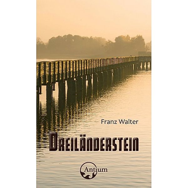 Dreiländerstein, Franz Walter