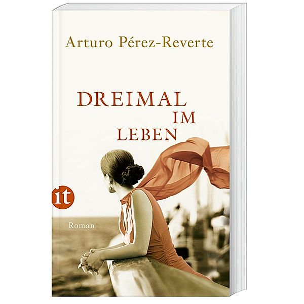 Dreimal im Leben, Arturo Pérez-Reverte