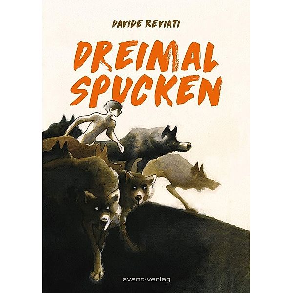 Dreimal Spucken, Davide Reviati