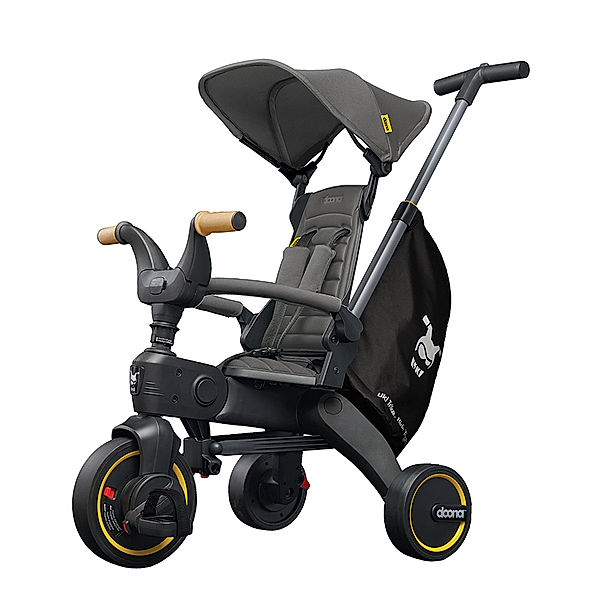 Doona Dreirad LIKI TRIKE S5 in grau