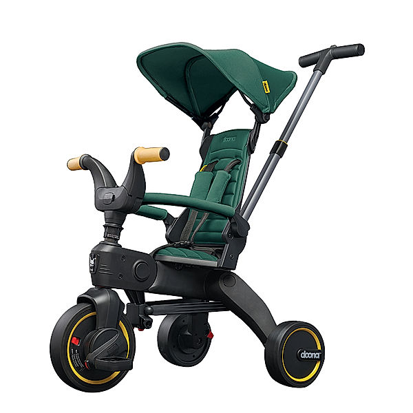 Doona Dreirad LIKI TRIKE S5 in petrol