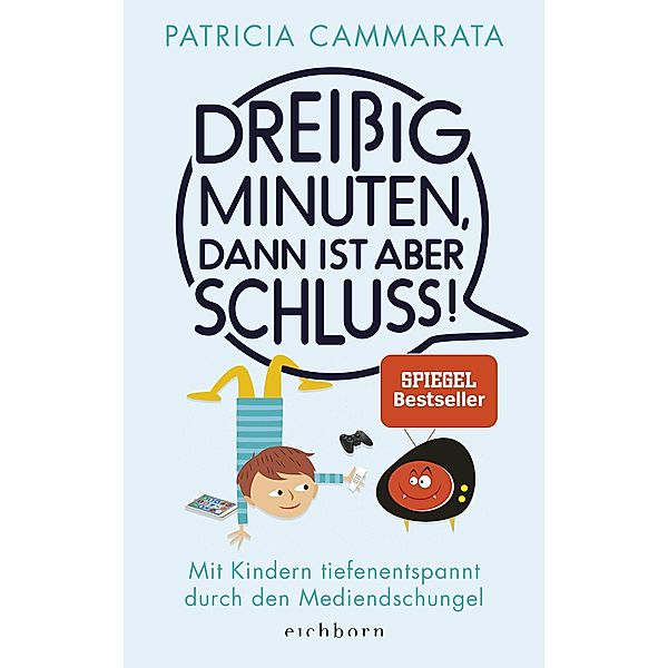 Dreißig Minuten, dann ist aber Schluss!, Patricia Cammarata