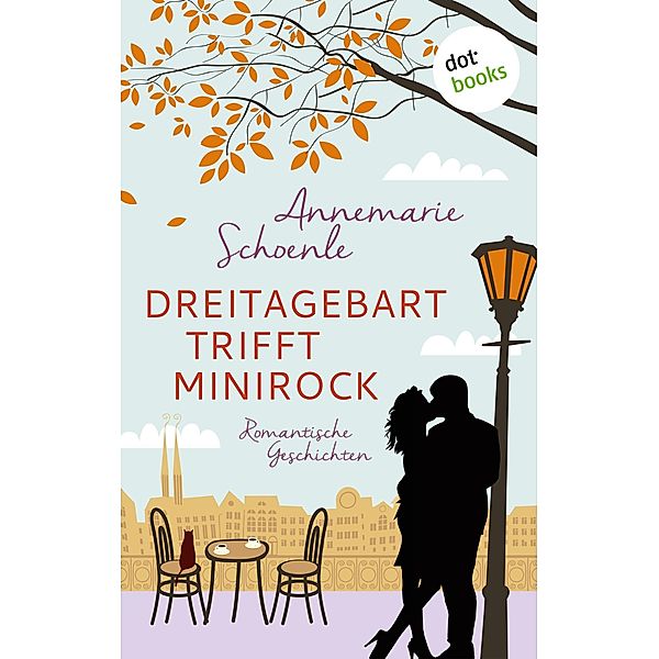 Dreitagebart trifft Minirock, Annemarie Schoenle