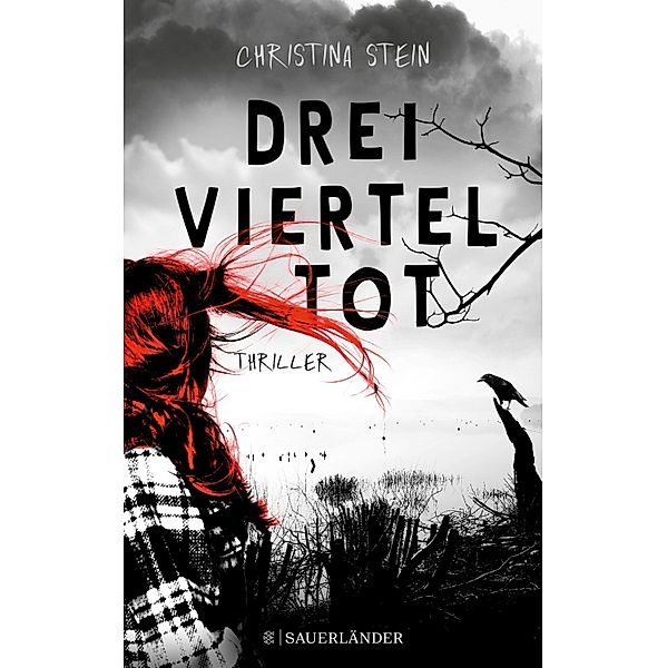 Dreivierteltot, Christina Stein