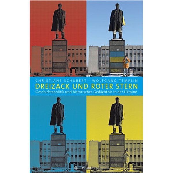 Dreizack und Roter Stern, Christiane Schubert, Wolfgang Templin