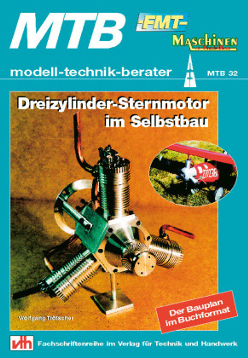 Dreizylinder-Sternmotor im Selbstbau Buch versandkostenfrei - Weltbild.de