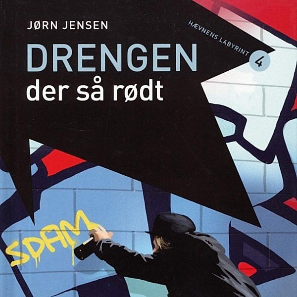 Drengen der så rødt (uforkortet), Jørn Jensen