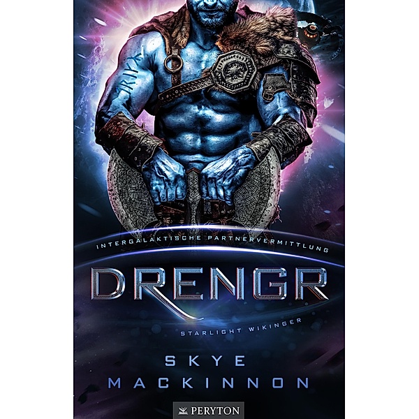 Drengr / Starlight Wikinger Bd.2, Skye MacKinnon