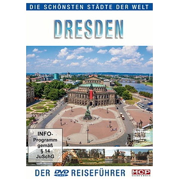 Dresden, Die Schönsten Städte Der Welt
