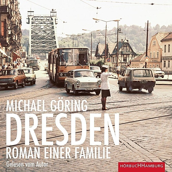 Dresden,2 Audio-CD, 2 MP3, Michael Göring