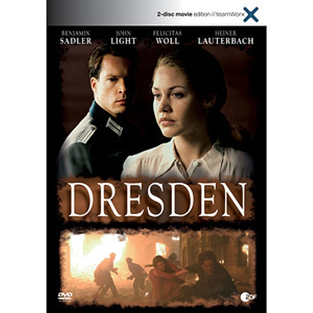Dresden DVD jetzt bei Weltbild.de online bestellen
