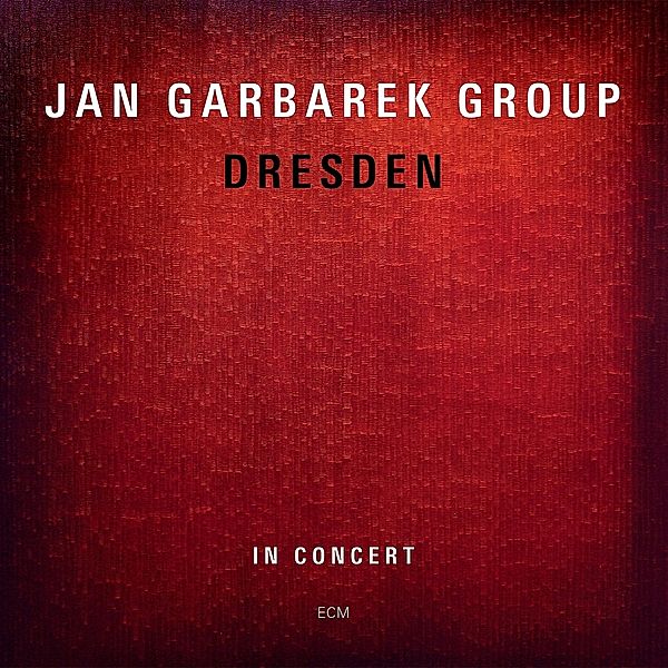 Dresden, Jan Garbarek