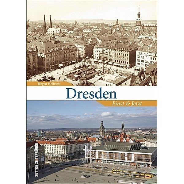 Dresden, Jürgen Helfricht